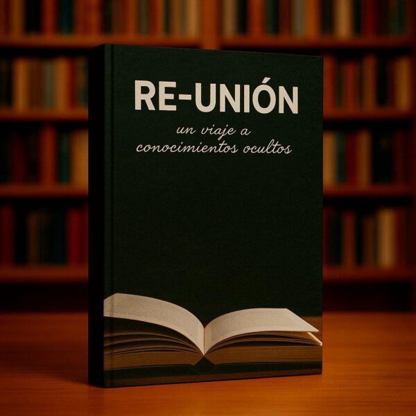 RE-UNIÓN. Manuscrito Original (impreso)