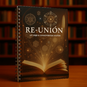 RE-UNIÓN - Manuscrito Original (impreso)